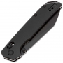Нож KERSHAW Iridium Reverse Tanto (2038RBLK)