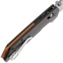 Нож KERSHAW Iridium Reverse Tanto (2038RCF)