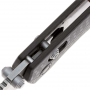 Нож KERSHAW Iridium Reverse Tanto (2038RCF)