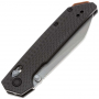 Нож KERSHAW Iridium Reverse Tanto (2038RCF)