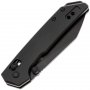 Нож KERSHAW Mini Iridium reverse tanto (2051RBLK)