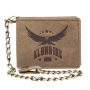 Klondike 1896 Бумажник «Happy Eagle» в коричневом цвете (KD1013-02)