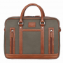 Klondike 1896 Портфель зеленый (KD1405-02)