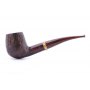 MASTRO DE PAJA Трубка Pettinata Classica с цветным кольцом (M451-3)