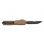 Microtech Автоматический нож  Ultratech Gen IV S/E  (11214-1BN)