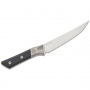 Microtech Нож кухонный Kitchen Boning черный (3100B-10BK)
