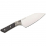 Microtech Нож кухонный  Santoku  (3200B-10BK)