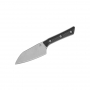 Microtech Нож кухонный Santoku черный (3300-10BK)