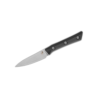 Microtech Нож кухонный Kitchen Paring Knife черный (3500-10BK)