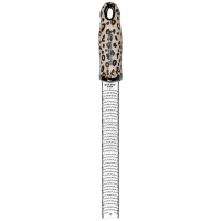 Microplane Терка для сыра и цедры Premium Classic 32,5 см декор/серый (53920)