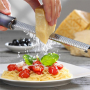 Microplane Терка для сыра и цедры Premium Classic 32,5 см декор/серый (53920)