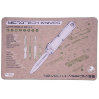Microtech Коврик настольный Ultratech ZBP Tan (MAT-UTZBP)