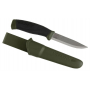 Morakniv Нож Companion MG лезв.104мм прямая заточка темно-зеленый (11863)