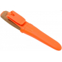 Morakniv Нож Floating Serrated лезв.235мм серрейт. заточка оранжевый (13131)