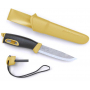 Morakniv Нож Companion Spark лезв.104мм черный, желтый (13573)