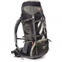 Рюкзак Naturehike NH70B070-B 70 л черно-серый, 6927595709009