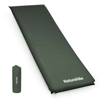 Naturehike Коврик CNK2450WS020 D04 10см R7.8 самонадувной зеленый (6927595712740)