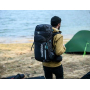 Рюкзак Naturehike NH18Y045-Q 45 л черный, 6927595730669