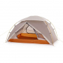 Палатка Naturehike Nebula 2  NH19ZP011 двухместная серая, 6927595745656