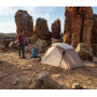 Палатка Naturehike Nebula 2  NH19ZP011 двухместная серая, 6927595745656