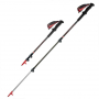 Naturehike Палка треккинговая NH17D006-D Carbon-AL Hoar UL 66-135см черный (6927595748596)