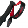 Naturehike Палка треккинговая NH17D006-D Carbon-AL Hoar UL 66-135см черный (6927595748596)