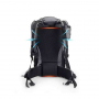 Рюкзак Naturehike NH20BB113 40-45 л походный  черный, 6927595765401