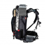 Рюкзак Naturehike NH20BB113 40-45 л походный  черный, 6927595765401
