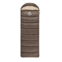 Спальный мешок Naturehike U Series U250S, молния слева, 6927595769294L