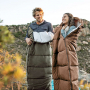 Спальный мешок Naturehike U Series U250S, молния слева, 6927595769294L