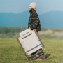 Naturehike Стул CNK2550JJ012 Xing wang T02 складной черный (6927595774601)