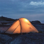 Палатка Naturehike Cloud up Pro CNK2350WS020 двухместная светло-серый (6927595777008)