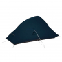 Naturehike Палатка Сloud up 2 NH17T001-T 20D двухместная с ковриком, синяя (6927595783283)