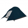 Naturehike Палатка Сloud up 2 NH17T001-T 20D двухместная с ковриком, синяя (6927595783283)
