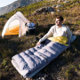 Naturehike Спальный мешок Cicada Wing CW700 CNK2450WS048 утиный пух серый L (6927595788103)