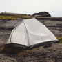 Naturehike Палатка Cloud up Pro CNK2350WS020 одноместная светло-серый (6927595798416)