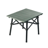 Стол Naturehike CNH22JU050 складной зелёный (6975641885368)