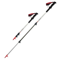 Naturehike Палка треккинговая NH17D006-D Carbon-AL Hoar UL 60-120см белый (6975641886877)