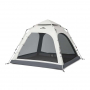 Naturehike Палатка Ango Automatic CNK2550WS010 четырехместная, c навесом, серая (6975641888123)