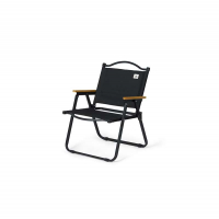 Стул Naturehike CNK2300JU012 складной чёрный M (6976023926860)