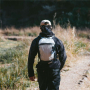 Naturehike Рюкзак CNK2300BB012 Hydrogen 15л белый с черным (6976507667791)