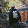 Naturehike Рюкзак CNK2300BB012 Hydrogen 15л белый с черным (6976507667791)