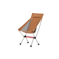 Naturehike Стул Stellaluna L02 CNK2350JJ018 складной оранжевый (6976507669429)