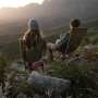 Naturehike Стул Stellaluna L02 CNK2350JJ018 складной зеленый (6976507669436)