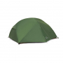 Naturehike Палатка Mongar Hiking Base CNK2650WS014 210T трехместная, зеленый (6977465862457)