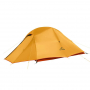 Naturehike Палатка Cloud up Base CNK2450WS032 трехместная оранжевый (6977465863430)