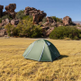 Naturehike Палатка Bleik Series CNK2550WS038 Type B, трехместная, зеленая (6977465863492)