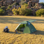 Naturehike Палатка Bleik Series CNK2550WS038 Type B, трехместная, зеленая (6977465863492)