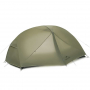 Naturehike Палатка Mongar CNK2550WS037 20D двухместная, зеленый (6977465863607)