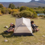Naturehike Палатка Mongar CNK2550WS037 20D двухместная, зеленый (6977465863607)